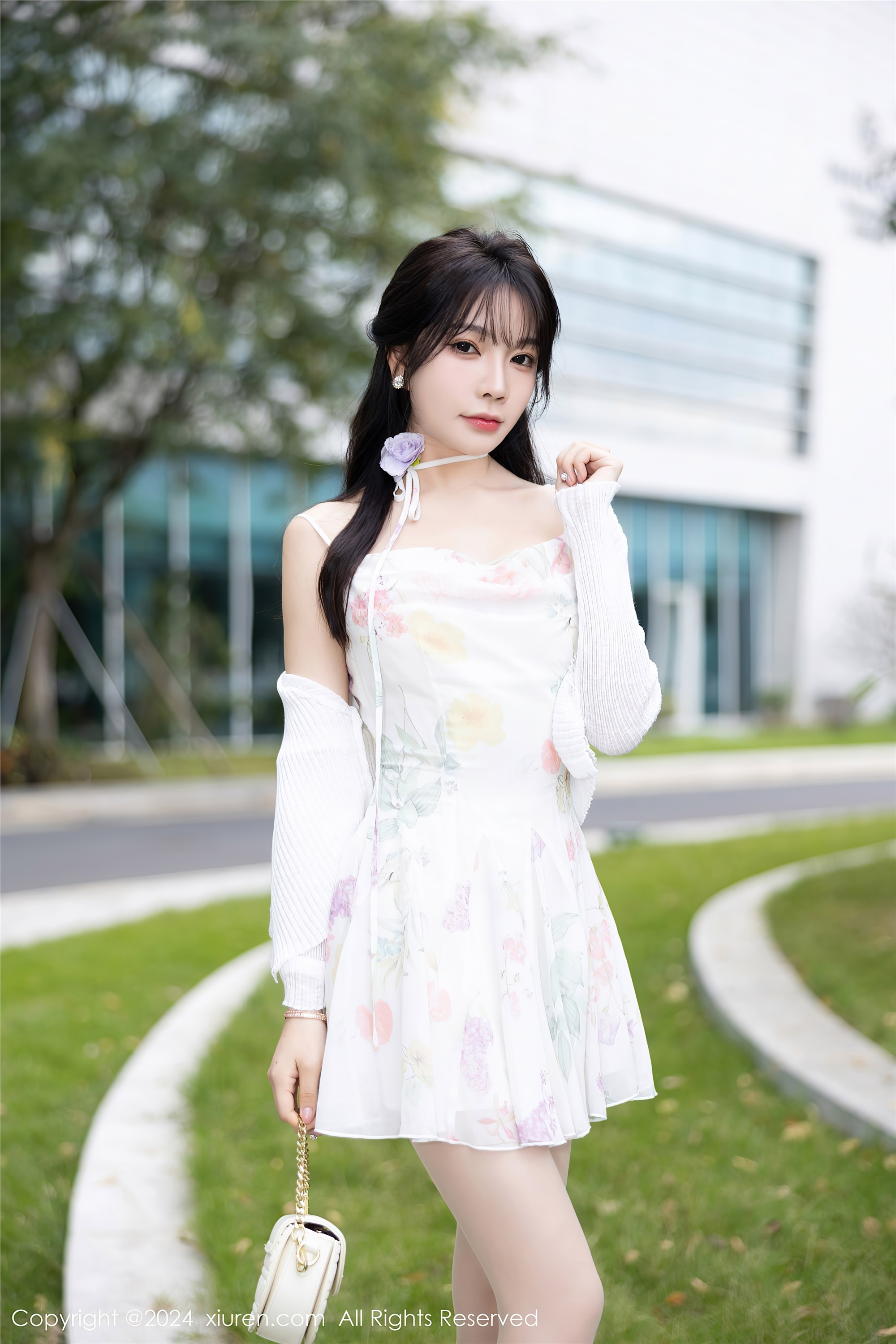 Xiuren秀人网 2024.01.12 NO.7959 徐莉芝Booty